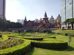 -马勒别墅饭店(静安寺店)