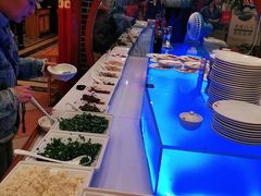 -一斗火锅·招财羊毛肚(北温泉九号店)