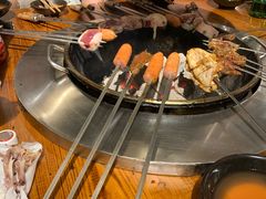 -忠义水浒烤肉(体育西路店)