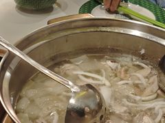 竹笙椰子鸡-润园四季椰子鸡火锅(海上世界店)