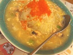 大阪蟹泥烩饭-上户日本料理(北仑富邦店)