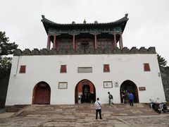 -普陀宗乘之庙(小布达拉宫)