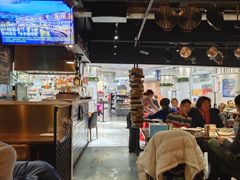 大堂-斯比特花园西餐厅(东方商厦店)