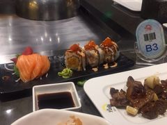 -玛雅铁板烧餐厅(中关村店)