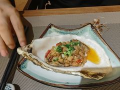 生蚝-松临·铁板烧&Omakase(神农店)