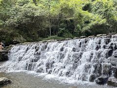 -石台牯牛降景区