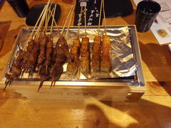 -腰子哥烤串(石佛营炫特店)