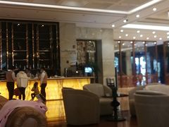 大堂-上海皇廷花园酒店·西餐厅·自助餐