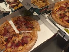 -棒约翰比萨·意面(剑河店)