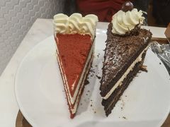 红丝绒蛋糕-Peet's Coffee皮爷咖啡(新天地黑标店)