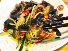 脱骨乌鸡爪-阿里巴巴海鲜烧烤家常菜(黄岛店)