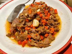 -辣可可·现炒黄牛肉(皇庭广场店)