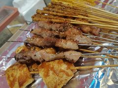 -立东·地摊烧烤·东北菜·铁锅炖·平价酒场(萧山热榜店)