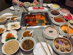 -海底捞火锅(崇文门新世界百货店)