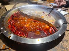 -蜀国大将老火锅(江北店)