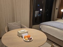 -深圳罗湖口岸国贸桔子水晶酒店