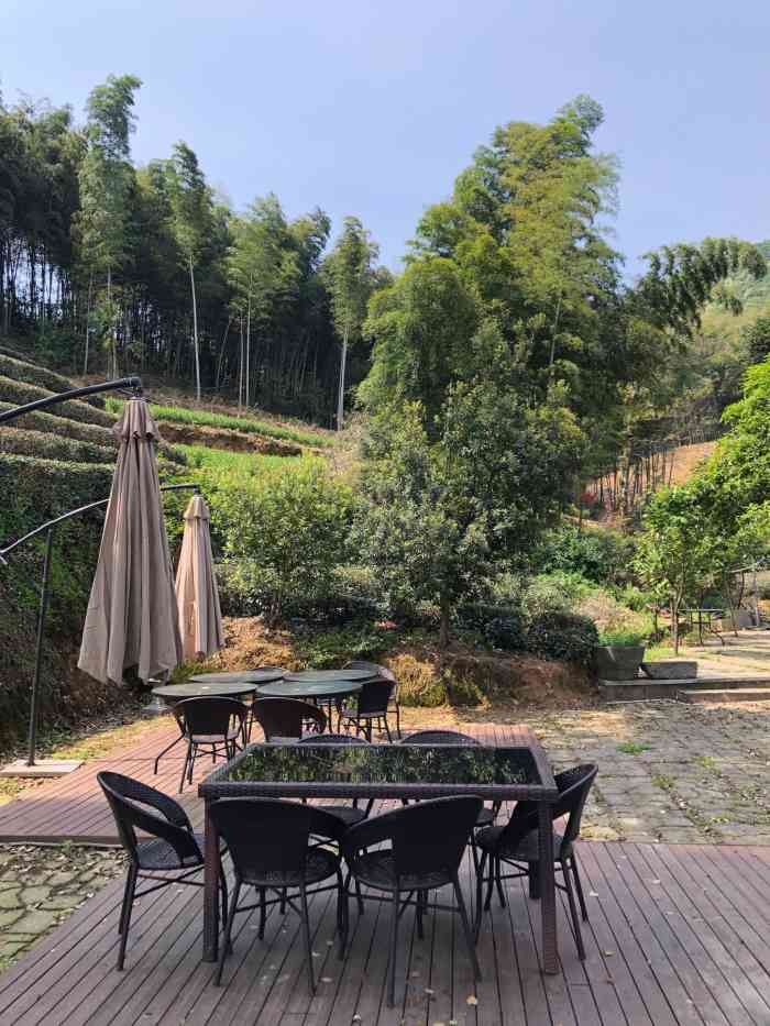 清舍餐厅-"这家店在大清谷里面,是类似农家乐,但菜品.