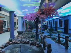 -缘福乡村铁锅炖民宿(八达岭店)