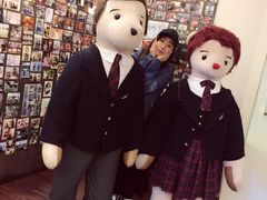 -济州岛泰迪熊博物馆