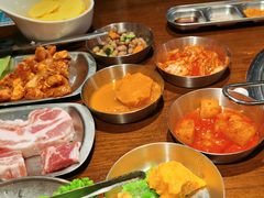 -·缸桶屋·韩式牛肋条自助烤肉(西湖D11店)