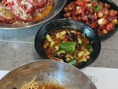 -一棠龙虾•王牌虾球(恒隆广场店)
