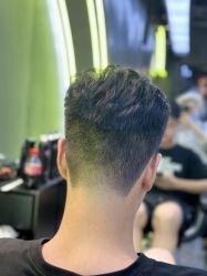 -不迫先生专业男士剪发