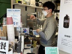 -卖呆儿咖啡(望京店)