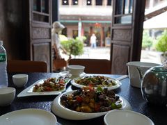 -喜洲翰林餐厅(董家百年老宅店)