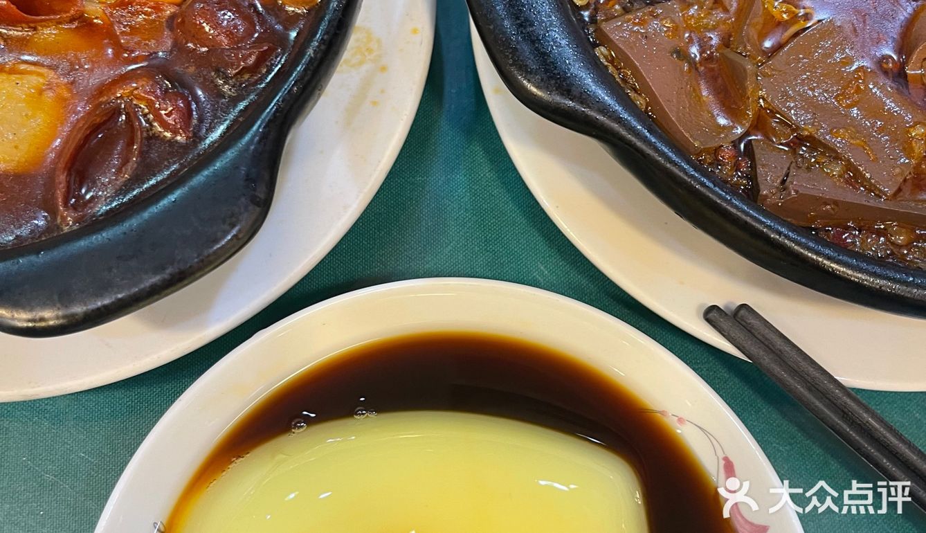 成都美食合集📍小碗里的幸福滋味，砂锅菜的诱惑