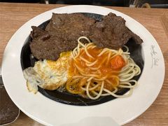 -豪客来牛排(成都锦江大融城店)