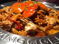 -胖哥俩肉蟹煲(梅溪步步高店)