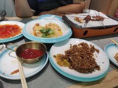 -小两口锦州烧烤·脆皮油边(依云北郡店)