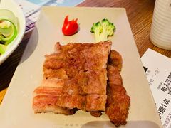 -樱花里音乐餐吧·牛扒椰子鸡(东圃店)