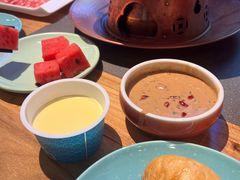 -额尔敦草原涮羊肉·烧烤(冻青树总店)