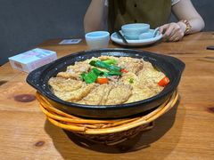 -老馆子·建德菜·山肴鱼鲜(海威新界店)