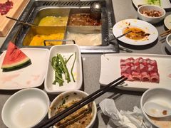-海底捞火锅(公益西桥店)