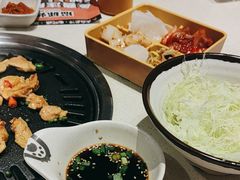 -猫爪爪原切自助烤肉(观音桥阳光世纪店)