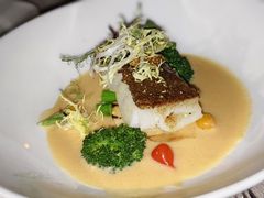 地中海煎海鱼-Solo(衡山路店)