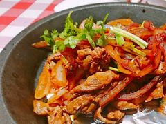 -西贝莜面村(上海百联西郊店)