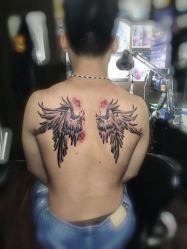 -深圳阿飞刺青
