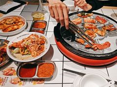 -酒拾烤肉(奥体天虹店)