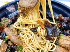 藤椒牛肉面-常熟炒浇面馆(蓝旗街店)