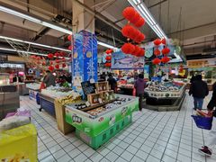 -世纪联华超市(外海店)