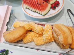 -海派美食·家宴海鲜青岛菜·石锅鲽鱼头(东方城店)