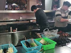 -新疆民族团结羊肉串(锦江区店)