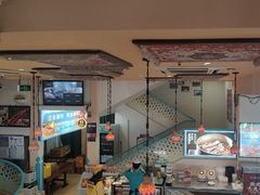 -撒拉花儿·新疆菜·清真(太阳宫店)