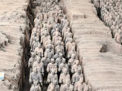 -秦始皇帝陵博物院(兵马俑)