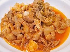 -湘邻呷铺·田园家宴(汉基广场店)