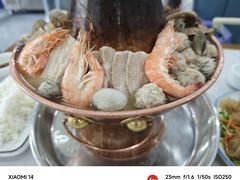 -一口猪海鲜浑锅·东北家常菜