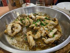 豉汁蒸鱼腩-红日饭店(裕隆三路店)